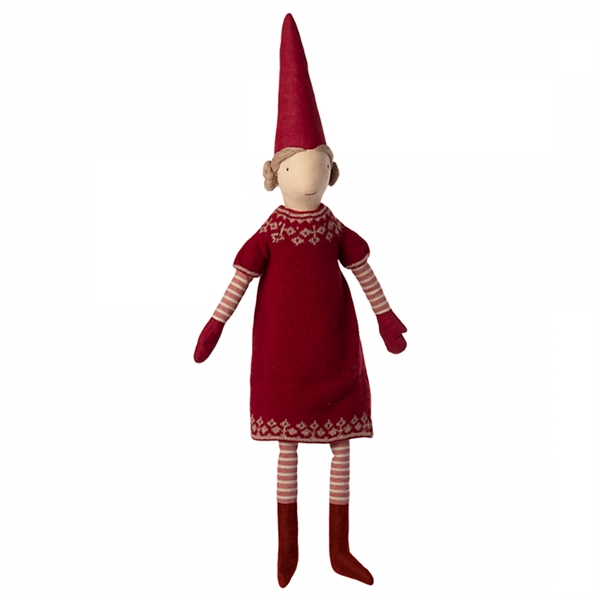 Maileg - Santa\'s Wife Small - H:84cm